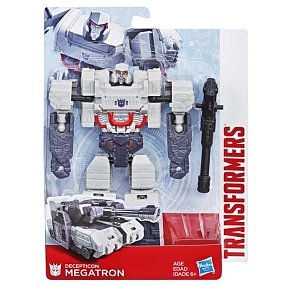 Transformers Authentics Megatron