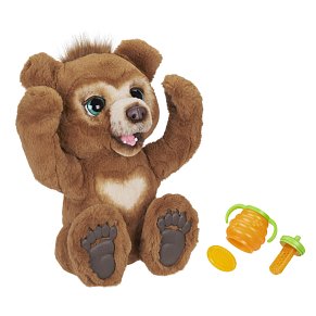 Hasbro FurReal Cubby, Αρκουδάκι Φιλαράκι