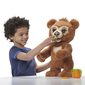 Hasbro FurReal Cubby, Αρκουδάκι Φιλαράκι