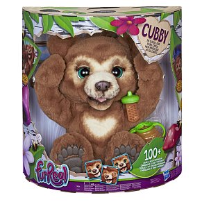 Hasbro FurReal Cubby, Αρκουδάκι Φιλαράκι