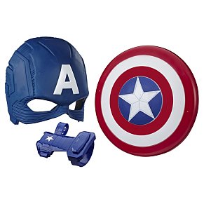 Marvel: Avengers - Captain America Action Armor Set