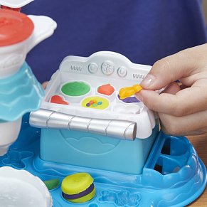 Play-Doh Ουράνιο τόξο Cake Party
