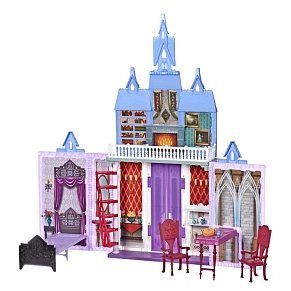 Disney Frozen Fold and Go Arendelle Castle