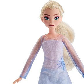 Disney Frozen Elsa Fashion Doll & The Nokk