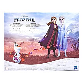 Disney Frozen Elsa Fashion Doll & The Nokk