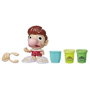 Play-Doh Slime Snotty Scotty Μίξες Slime