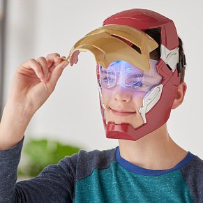Marvel: Avengers - Iron Man - Flip Fx Μάσκα (E6502)