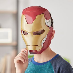 Marvel: Avengers - Iron Man - Flip Fx Μάσκα (E6502)