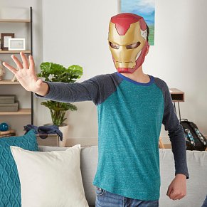 Marvel: Avengers - Iron Man - Flip Fx Μάσκα (E6502)