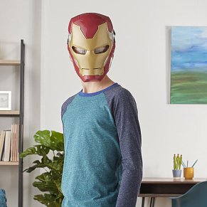 Marvel: Avengers - Iron Man - Flip Fx Μάσκα (E6502)