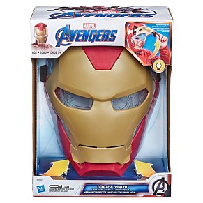 Marvel: Avengers - Iron Man - Flip Fx Μάσκα (E6502)