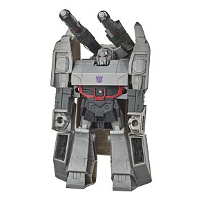 Transformers Bumblebee: Cyberverse Adventures - Fusion Mega Shot - Megatron Φιγούρα