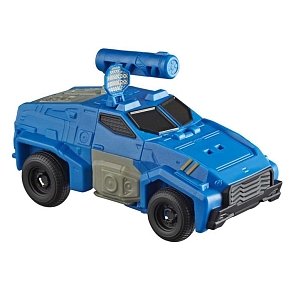 Transformers Authentics Soundwave