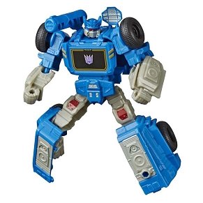 Transformers Authentics Soundwave