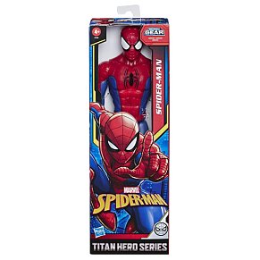 Φιγούρα  Spider Man Marvel Titan Hero Series