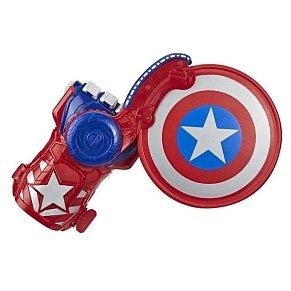 Marvel Avengers Captain America Shield Sling Disc-Launching