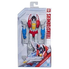 Transformers Titan Changers Starscream