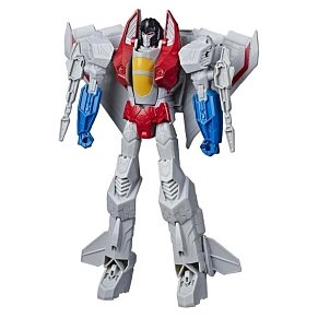 Transformers Titan Changers Starscream