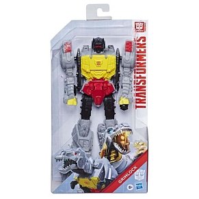 Transformers Titan Changers Grimlock