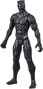 Φιγούρα Marvel Avengers: Infinity War Titan Hero Series Black Panther 12-Inch Action Figure