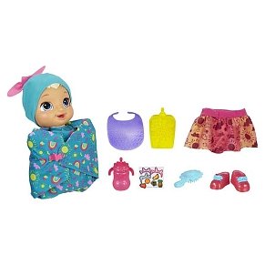 Baby Alive Baby Grows Up (Happy)