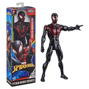 Marvel Spider-Man Blast Gear: Titan Hero Series - Miles-Morales (E8525)