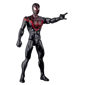 Marvel Spider-Man Blast Gear: Titan Hero Series - Miles-Morales (E8525)