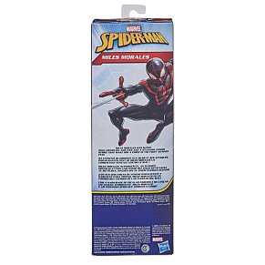 Marvel Spider-Man Blast Gear: Titan Hero Series - Miles-Morales (E8525)