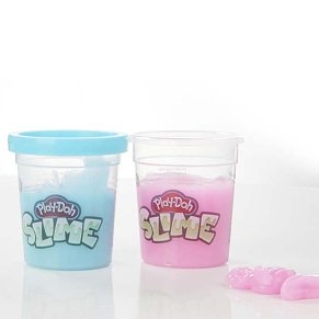 Play-Doh Slime Chewin' Charlie Αστείες Φούσκες Slime