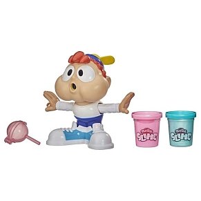 Play-Doh Slime Chewin' Charlie Αστείες Φούσκες Slime