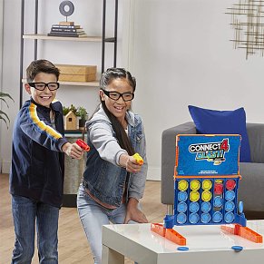 Hasbro Gaming Επιτραπέζιο Connect 4 Blast!