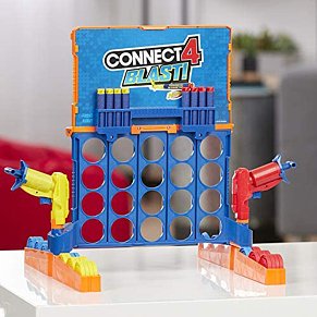Hasbro Gaming Επιτραπέζιο Connect 4 Blast!