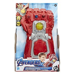Marvel Avengers: Endgame Red Infinity Gauntlet Electronic