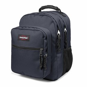 Σχολική Τσάντα Πλάτης Γυμνασίου - Λυκείου Eastpak Egghead Midnight
