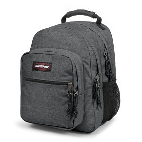 Σχολική Τσάντα Πλάτης Γυμνασίου - Λυκείου Eastpak Egghead Black Denim
