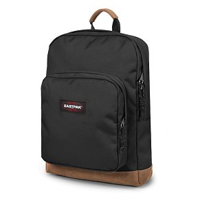 Σχολική Τσάντα Πλάτης Γυμνασίου - Λυκείου Eastpak Houston Black