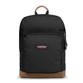 Σχολική Τσάντα Πλάτης Γυμνασίου - Λυκείου Eastpak Houston Black