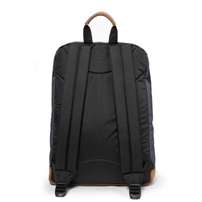 Σχολική Τσάντα Πλάτης Γυμνασίου - Λυκείου Eastpak Houston Midnight
