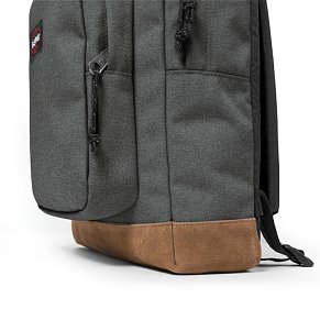 Σχολική Τσάντα Πλάτης Γυμνασίου - Λυκείου Eastpak Houston Black Denim