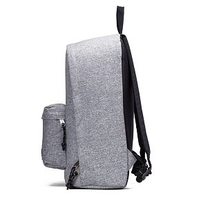 Σχολική Τσάντα Πλάτης Γυμνασίου - Λυκείου Eastpak Out Of Office Sunday Grey