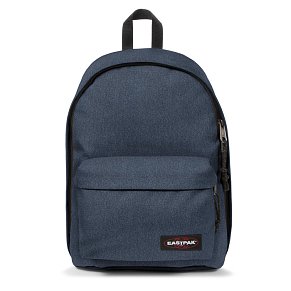 Σχολική Τσάντα Πλάτης Γυμνασίου - Λυκείου Eastpak Out Of Office Double Denim