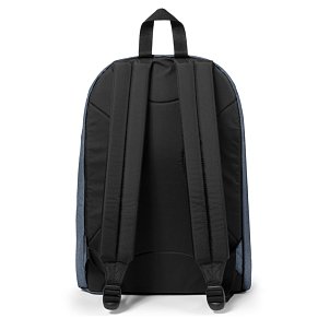 Σχολική Τσάντα Πλάτης Γυμνασίου - Λυκείου Eastpak Out Of Office Double Denim
