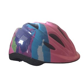 Kids Bicycle Helmet Pink – Adjustable & Lightweight Safety Helmet
