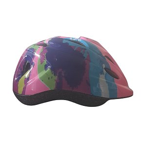 Kids Bicycle Helmet Pink – Adjustable & Lightweight Safety Helmet