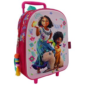 Kindergarten Trolley Bag Disney Encanto 3D