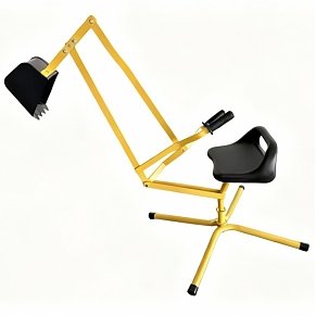 ePRO 360° Mini Digger Παιδικός Περιστρεφόμενος Εκσκαφέας Αμμοδόχου