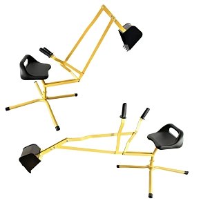 ePRO 360° Mini Digger Παιδικός Περιστρεφόμενος Εκσκαφέας Αμμοδόχου