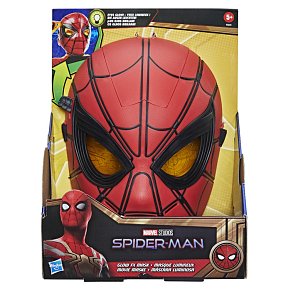 Marvel Spider-Man: Glow FX Μάσκα