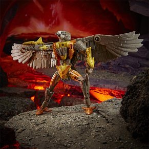 Transformers Φιγούρα Generations War for Cybertron: Kingdom Deluxe WFC-K14 Airazor