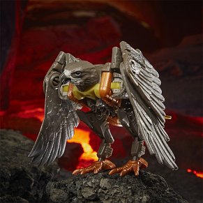 Transformers Φιγούρα Generations War for Cybertron: Kingdom Deluxe WFC-K14 Airazor